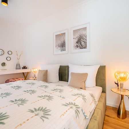 Villa Chloe - Ferienwohnung Pearl Ostseebad Ostseebad Binz Exterior foto